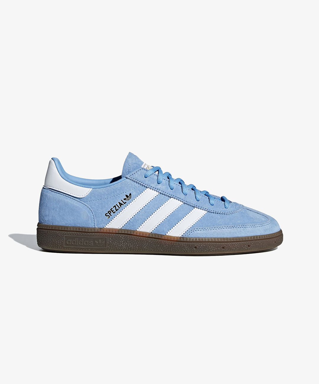 Adidas Originals | HANDBALL SPEZIAL { LIGHT BLUE/CLOUD WHITE/GUM