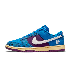 NIKE DUNK LOW UNDEFEATED 5 ON IT DUNK VS. AF1