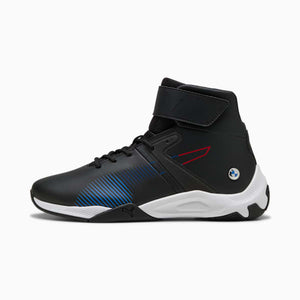 Puma Bmw M Motorsport A3Rokart Mid Sneakers Puma White-Puma Black