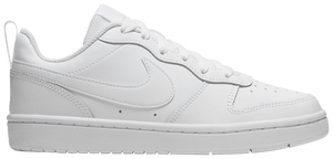 Nike Court Borough Low 2 GS Triple White