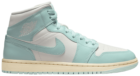 Air Jordan 1 Mid Light Dew (Women's)