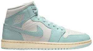 Air Jordan 1 Mid Light Dew (Women's)