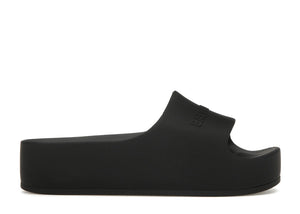 Balenciaga Chunky Slide Black (Women's)