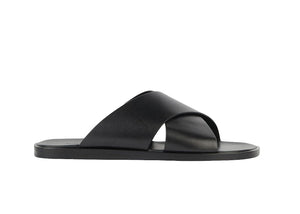 Balenciaga Cosy Sandal Black