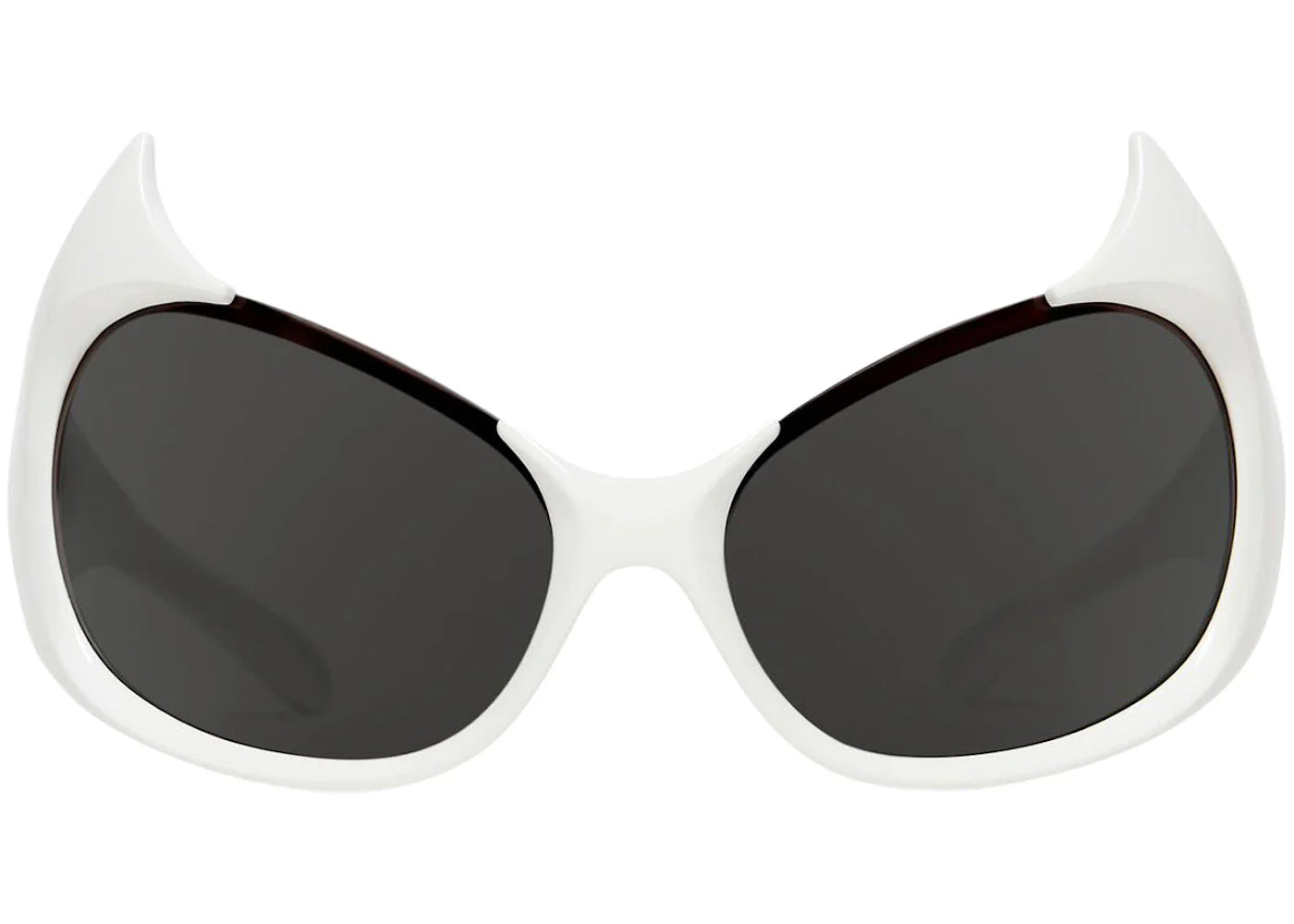 Balenciaga Gotham Cat Sunglasses White (745061T00079000)