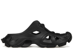Balenciaga HD Mule Black Rubber
