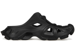 Balenciaga HD Mule Black Rubber