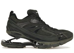Balenciaga X-Pander Green Black