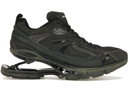 Balenciaga X-Pander Green Black
