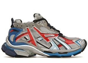 Balenciaga Runner Grey Blue Red Black