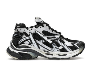 Balenciaga Runner White Black White (Women's)