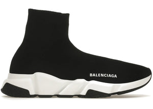 Balenciaga Speed Trainer Black White (2021)
