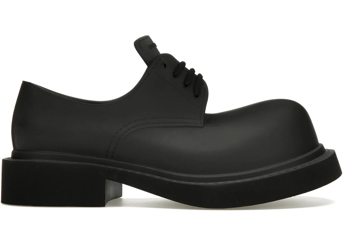 Balenciaga Steroid Derby Black