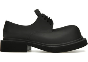 Balenciaga Steroid Derby Black
