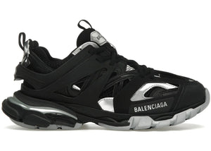 Balenciaga Track Black Silver