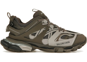 Balenciaga Track Brown Beige