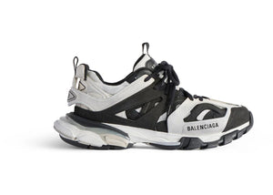 Balenciaga Track Grey Black White