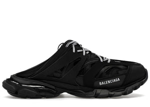 Balenciaga Track Mule Black