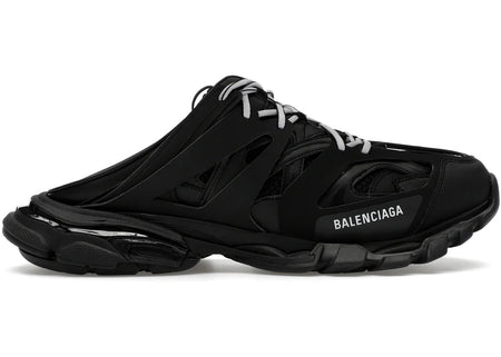 Balenciaga Track Mule Black