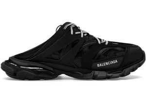 Balenciaga Track Mule Black
