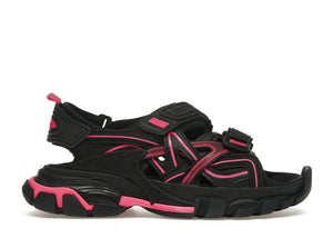 Balenciaga Track Sandal Black Pink (Women's)