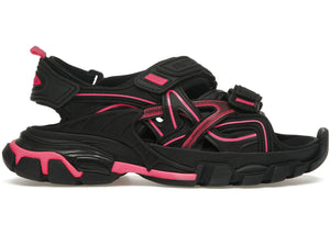 Balenciaga Track Sandal Black Pink (Women's)
