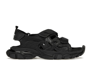Balenciaga Track Sandal Black (Women's)