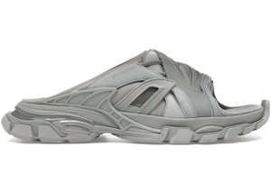 Balenciaga Track Slide Grey