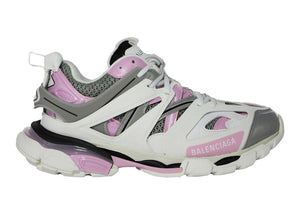 Balenciaga Track White Rose Pink Grey
