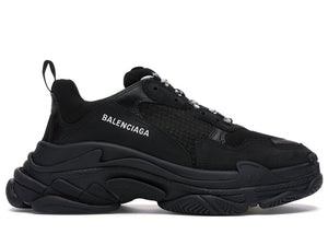 Balenciaga Triple S Black (2019)