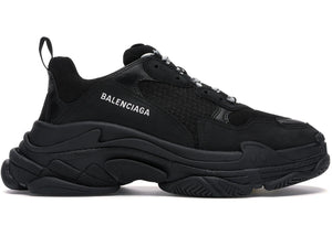 Balenciaga Triple S Black (2019)