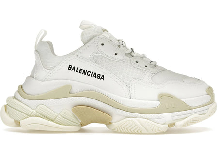 Balenciaga Triple S White 2021 Womens