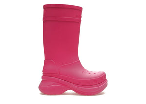 Balenciaga x Crocs Boot Bright Pink (Women's)