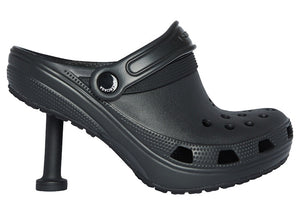 Balenciaga x Crocs Madame 80MM Black (Women's)