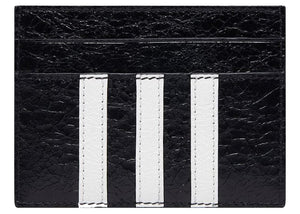Balenciaga x adidas Card Holder Black