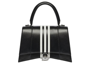 Balenciaga x Adidas Hourglass Handbag Black