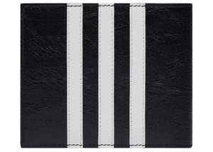Balenciaga x adidas Square Folded Wallet Black