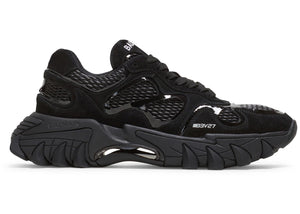 Balmain B-East Low-Top Black