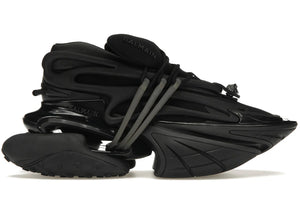 Balmain Unicorn Low-Top Black