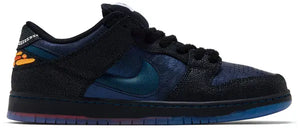 Bluetile x Nike SB Dunk 'Black Marina White'