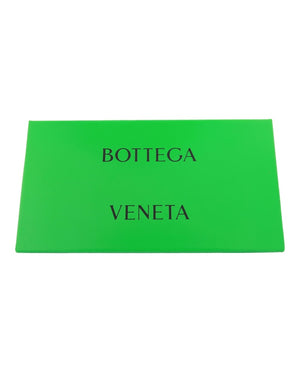 Bottega Veneta Cat Eye-Frame Acetate Optical Frames NUDE GOLD TRANSPARENT (BV0145O-30001690-004)