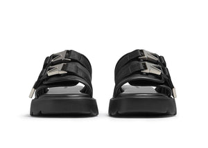 Bottega Veneta Flash Sandals Black