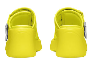 Bottega Veneta Flash Sandals Kiwi