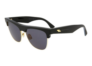 Bottega Veneta Square Sunglasses Black/Grey (BV1003S-30007850-001)
