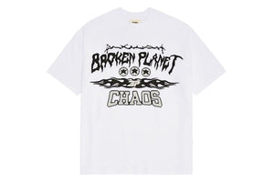 Broken Planet Chaos T-shirtSnow White