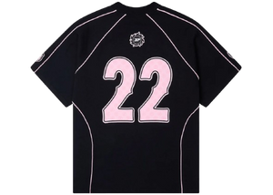 Broken Planet Performance T-Shirt Midnight Black