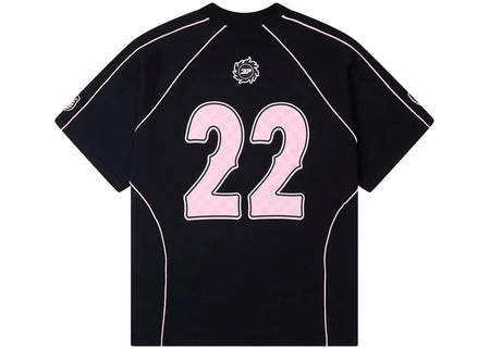 Broken Planet Performance T-Shirt Midnight Black