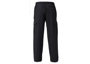 Burberry Elasticated Waistband Cargo Pants Black