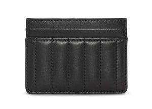 Burberry Lola Logo Card Holder Black