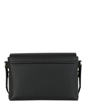 Burberry Medium Note Bag Black